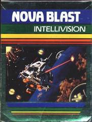 Nova Blast - Intellivision | Anubis Games and Hobby