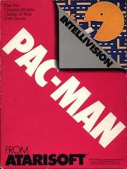 Pac-Man - Intellivision | Anubis Games and Hobby