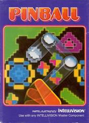 Pinball - Intellivision | Anubis Games and Hobby