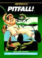 Pitfall! - Intellivision | Anubis Games and Hobby