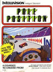 Pole Position - Intellivision | Anubis Games and Hobby