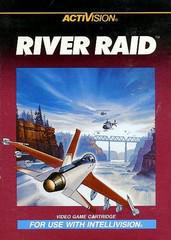 River Raid - Intellivision | Anubis Games and Hobby