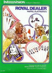 Royal Dealer - Intellivision | Anubis Games and Hobby