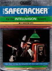 Safecracker - Intellivision | Anubis Games and Hobby