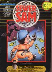 Sewer Sam - Intellivision | Anubis Games and Hobby