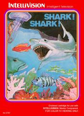 Shark! Shark! - Intellivision | Anubis Games and Hobby