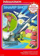 Sharp Shot - Intellivision | Anubis Games and Hobby