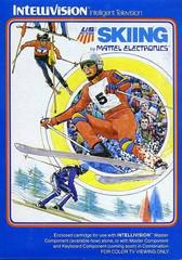 Skiing - Intellivision | Anubis Games and Hobby