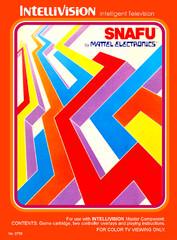 Snafu - Intellivision | Anubis Games and Hobby