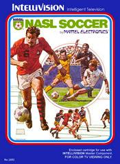 Soccer - Intellivision | Anubis Games and Hobby