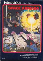 Space Armada - Intellivision | Anubis Games and Hobby