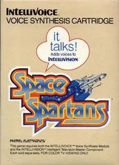 Space Spartans - Intellivision | Anubis Games and Hobby