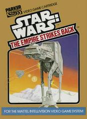 Star Wars: The Empire Strikes Back - Intellivision | Anubis Games and Hobby