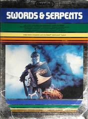 Swords and Serpents - Intellivision | Anubis Games and Hobby