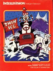 Thin Ice - Intellivision | Anubis Games and Hobby