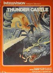 Thunder Castle - Intellivision | Anubis Games and Hobby