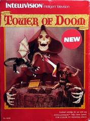 Tower of Doom - Intellivision | Anubis Games and Hobby