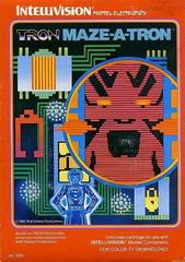 Tron Maze-a-Tron - Intellivision | Anubis Games and Hobby