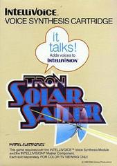 Tron Solar Sailer - Intellivision | Anubis Games and Hobby