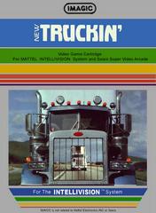 Truckin' - Intellivision | Anubis Games and Hobby