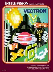 Vectron - Intellivision | Anubis Games and Hobby