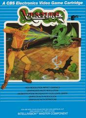Venture - Intellivision | Anubis Games and Hobby