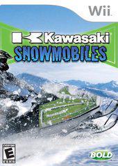 Kawasaki Snowmobiles - Wii | Anubis Games and Hobby