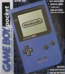 Blue Game Boy Pocket - GameBoy | Anubis Games and Hobby