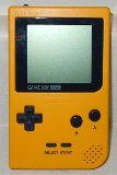 Yellow Game Boy Pocket - GameBoy | Anubis Games and Hobby