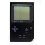 Black Game Boy Pocket - GameBoy | Anubis Games and Hobby