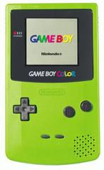 Game Boy Color Green - GameBoy Color | Anubis Games and Hobby