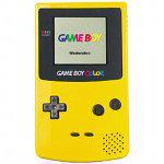 Game Boy Color Yellow - GameBoy Color | Anubis Games and Hobby