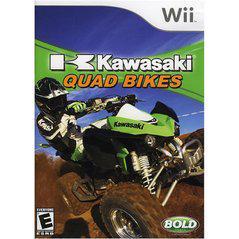 Kawasaki Quad Bikes - Wii | Anubis Games and Hobby