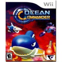 Ocean Commander - Wii | Anubis Games and Hobby