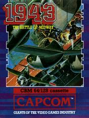 1943: The Battle of Midway - Commodore 64 | Anubis Games and Hobby