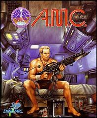 AMC - Commodore 64 | Anubis Games and Hobby