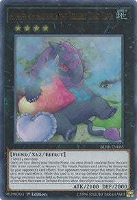 Number 41: Bagooska the Terribly Tired Tapir [Battles of Legend: Relentless Revenge] [BLRR-EN085] | Anubis Games and Hobby