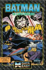 Batman the Caped Crusader - Commodore 64 | Anubis Games and Hobby