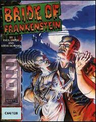 Bride of Frankenstein - Commodore 64 | Anubis Games and Hobby