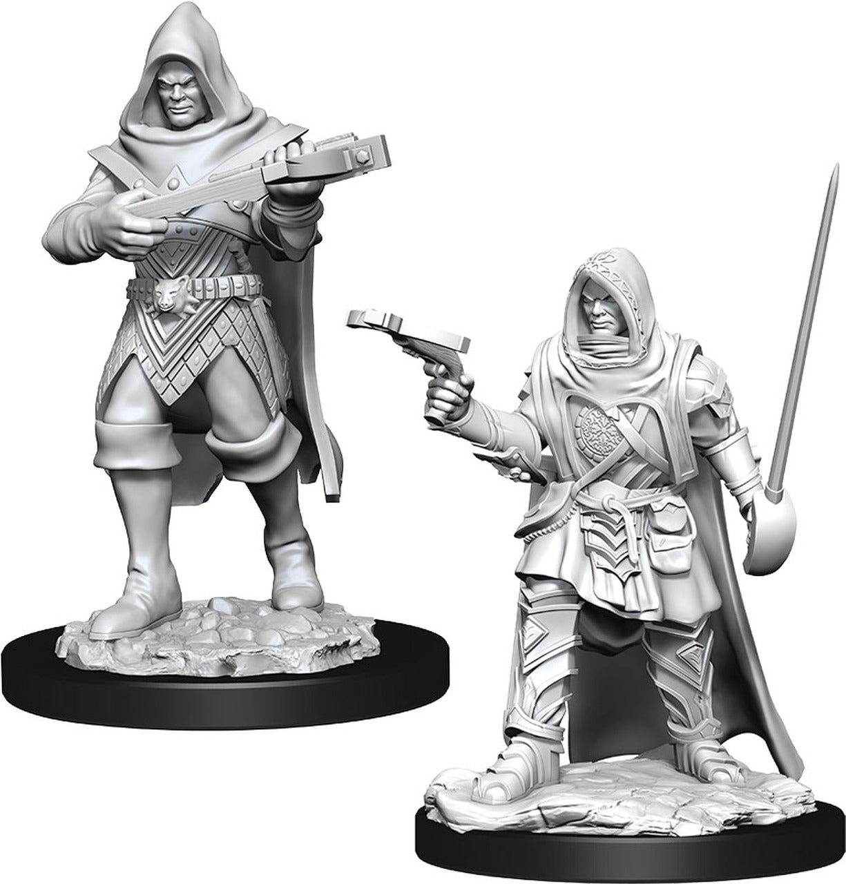 Male Human Rogue | Anubis Games and Hobby