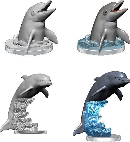 Deepcuts: Dolphin | Anubis Games and Hobby