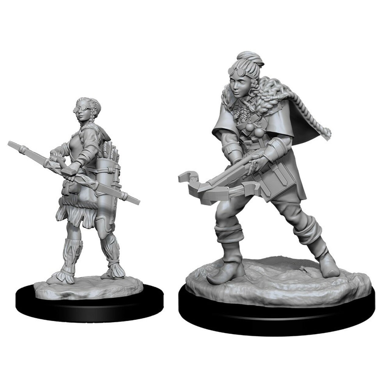Female Human Ranger | Anubis Games and Hobby