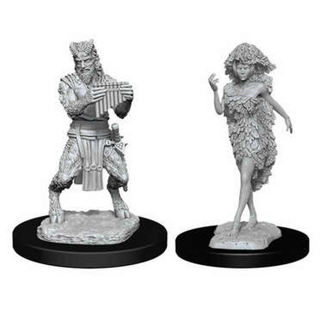 Satyr & Dryad | Anubis Games and Hobby