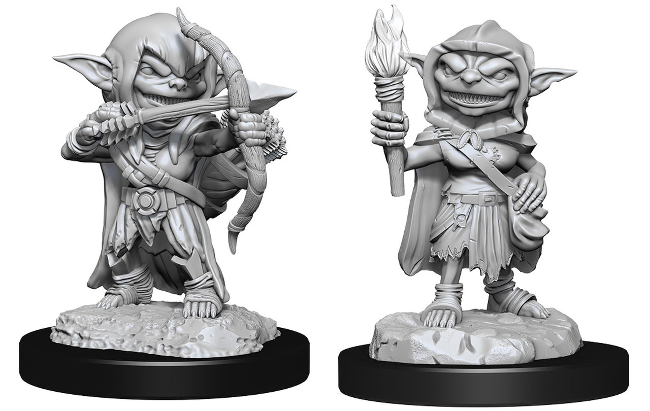 Female Goblin Rogue | Anubis Games and Hobby