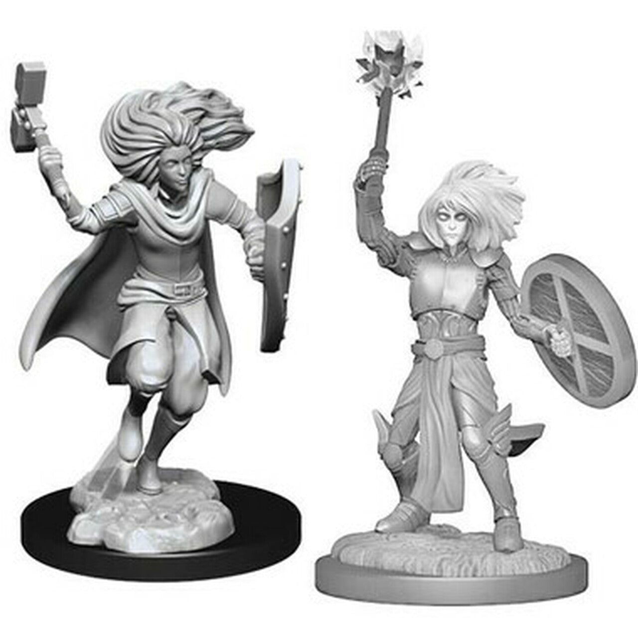 Changeling Cleric Male | Anubis Games and Hobby