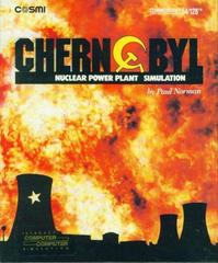 Chernobyl - Commodore 64 | Anubis Games and Hobby