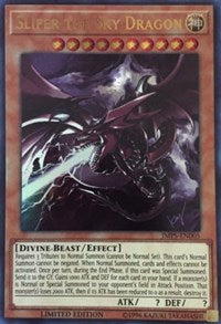 Slifer the Sky Dragon (JMPS-EN005) [Shonen Jump Magazine Promos] [JMPS-EN005] | Anubis Games and Hobby