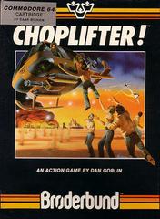 Choplifter - Commodore 64 | Anubis Games and Hobby