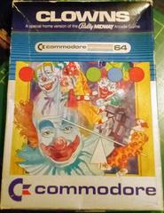 Clowns - Commodore 64 | Anubis Games and Hobby