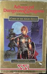 Advanced Dungeons & Dragons Curse of the Azure Bonds - Commodore 64 | Anubis Games and Hobby